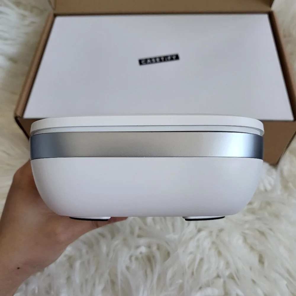 Limited Edition Casetify x LINE Friends UV Sanitizer Wireless Charger